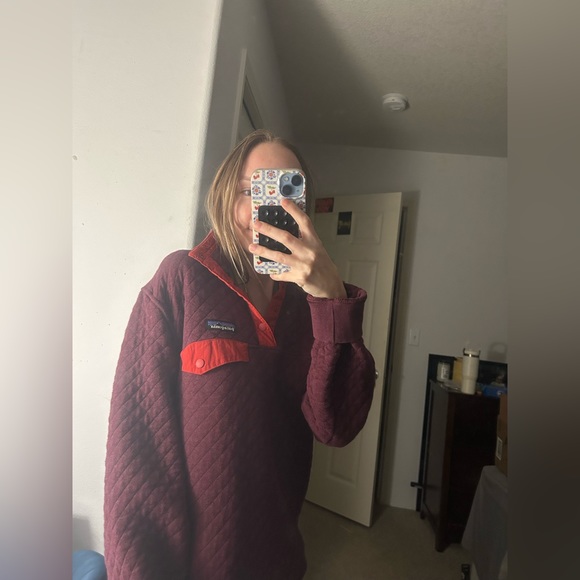 Patagonia Organic Cotton Pullover - Picture 4 of 4